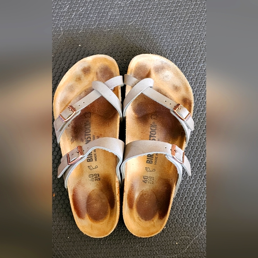 Birkenstock Mayari, Mocha, EU Sz 40
